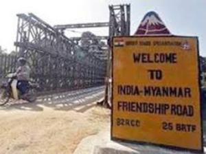 भारत ने म्यामांर और बांग्लादेश की सीमा पर दो जांच चौकियां खोलीं